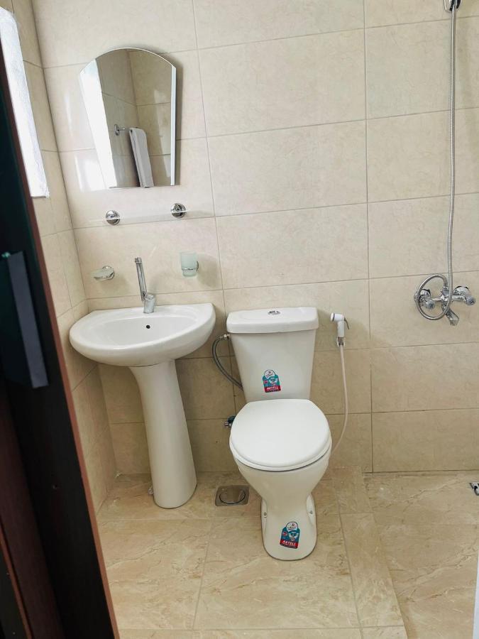 Grandpa House Apartment Wadi Musa Ngoại thất bức ảnh