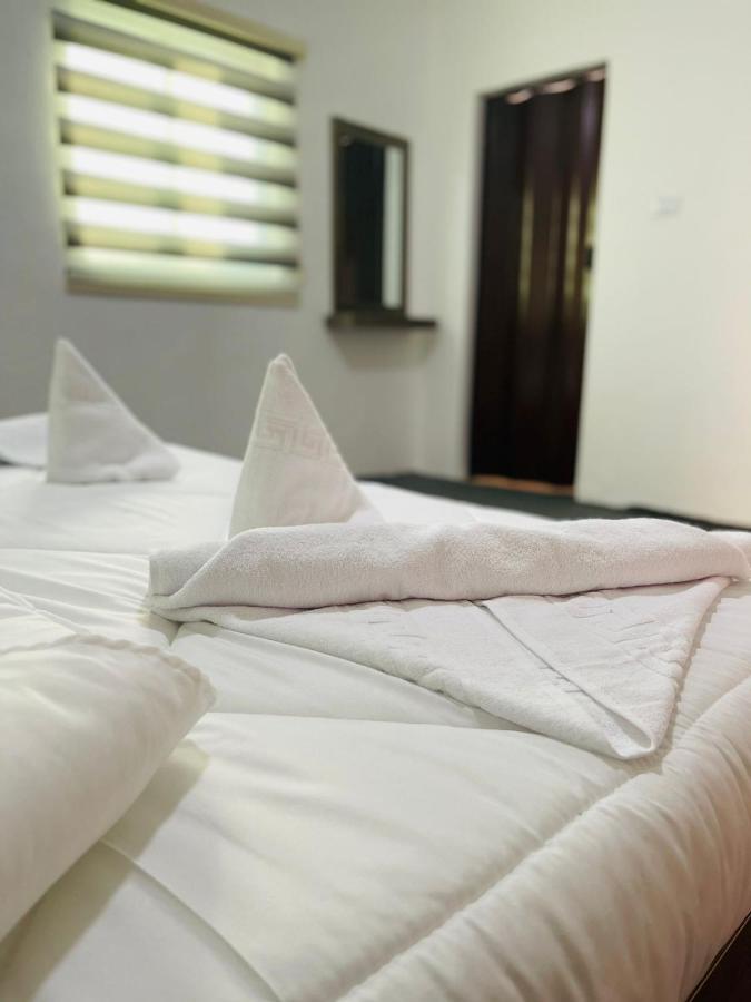 Grandpa House Apartment Wadi Musa Ngoại thất bức ảnh