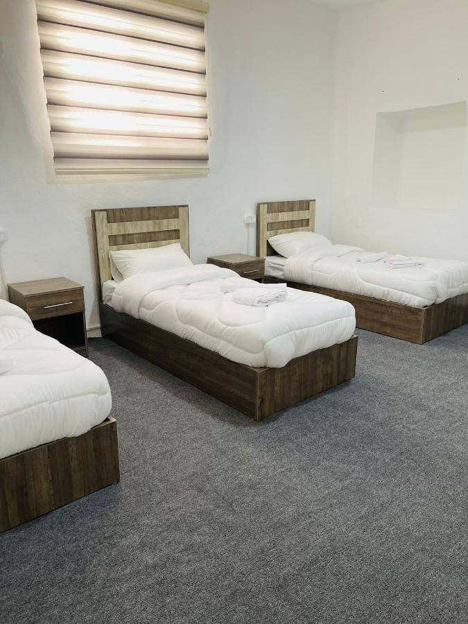 Grandpa House Apartment Wadi Musa Ngoại thất bức ảnh
