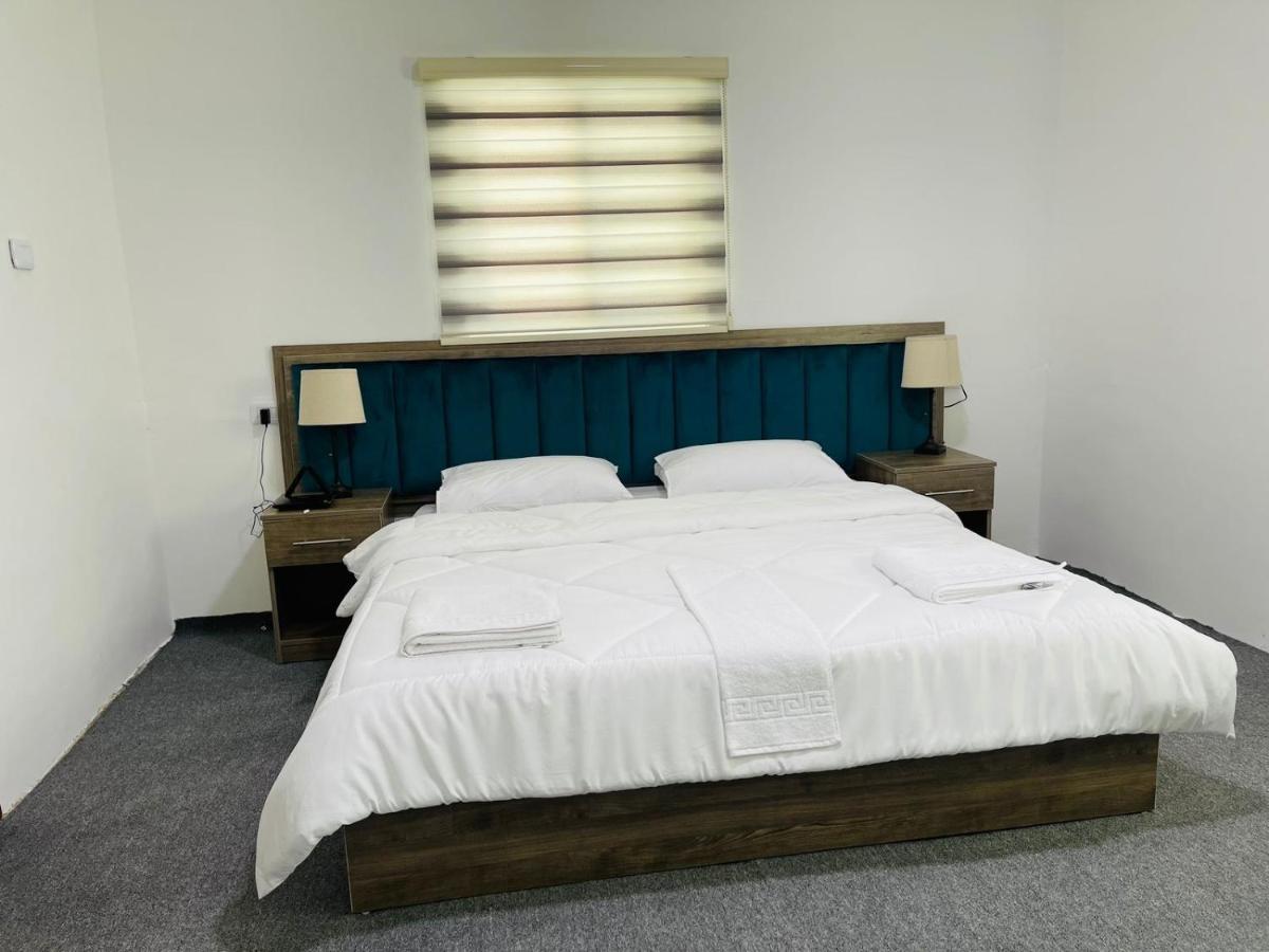 Grandpa House Apartment Wadi Musa Ngoại thất bức ảnh
