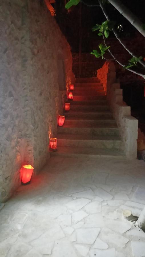 Grandpa House Apartment Wadi Musa Ngoại thất bức ảnh