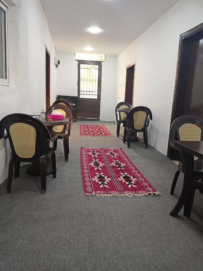 Grandpa House Apartment Wadi Musa Ngoại thất bức ảnh