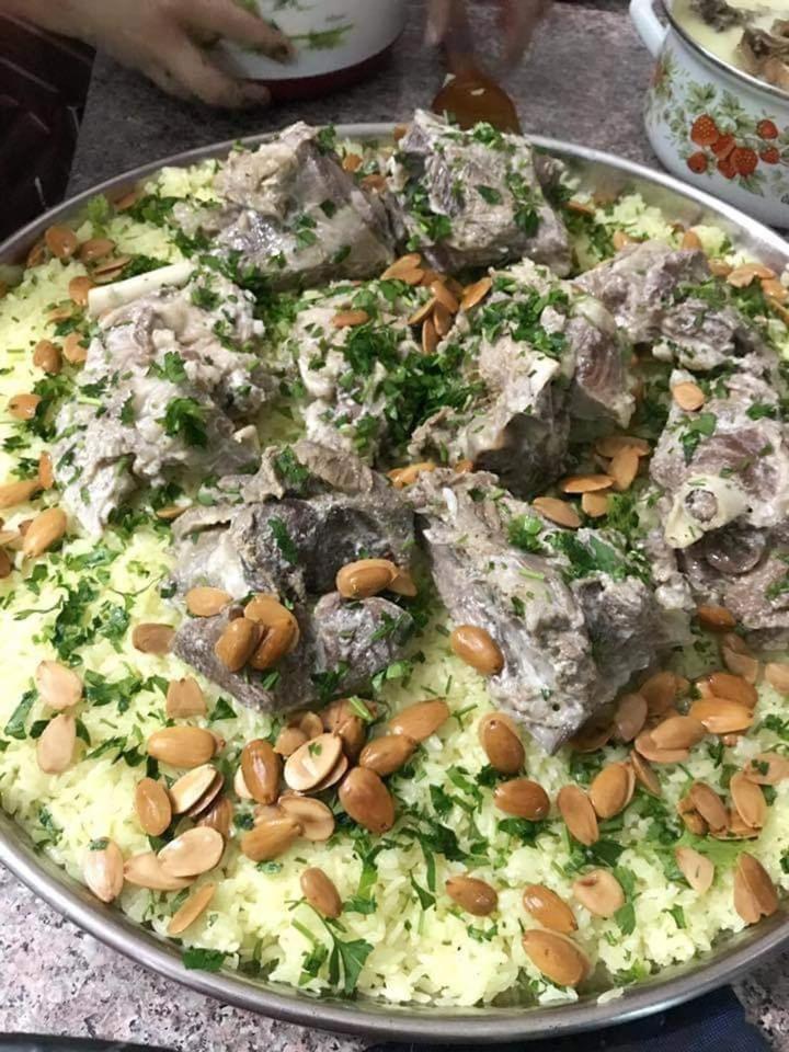 Grandpa House Apartment Wadi Musa Ngoại thất bức ảnh